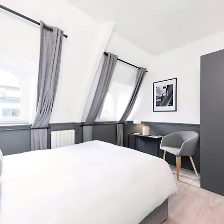 Luxury Parisian-style In