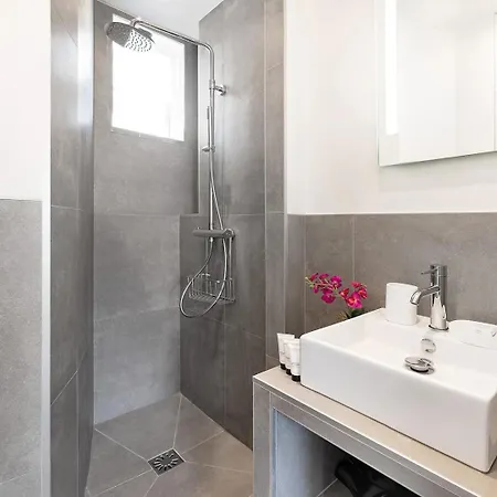 Apartment Luxury Parisian-style In