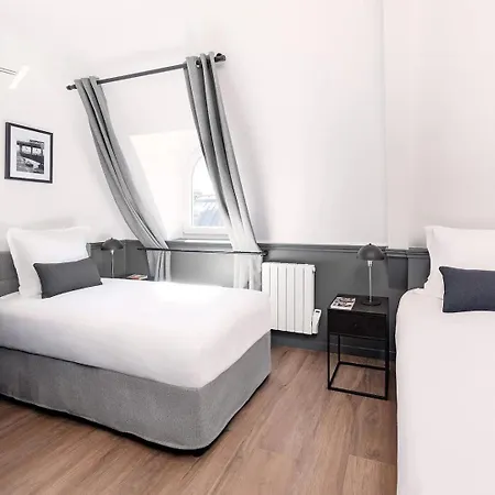 Luxury Parisian-style In * Paris