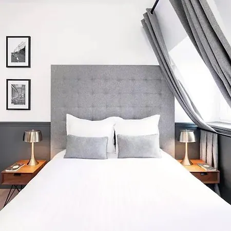 Luxury Parisian-style In *